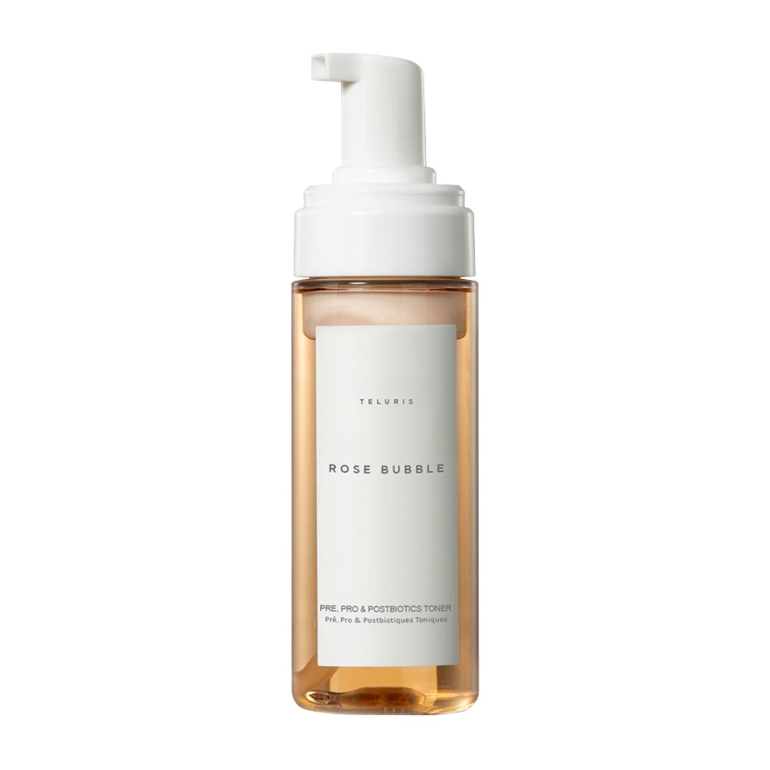 ROSE BUBBLE TONER