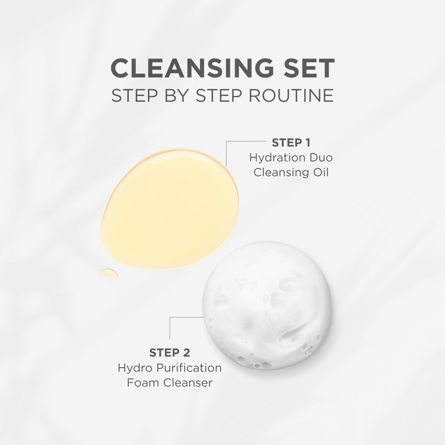 CLEANSING SET
