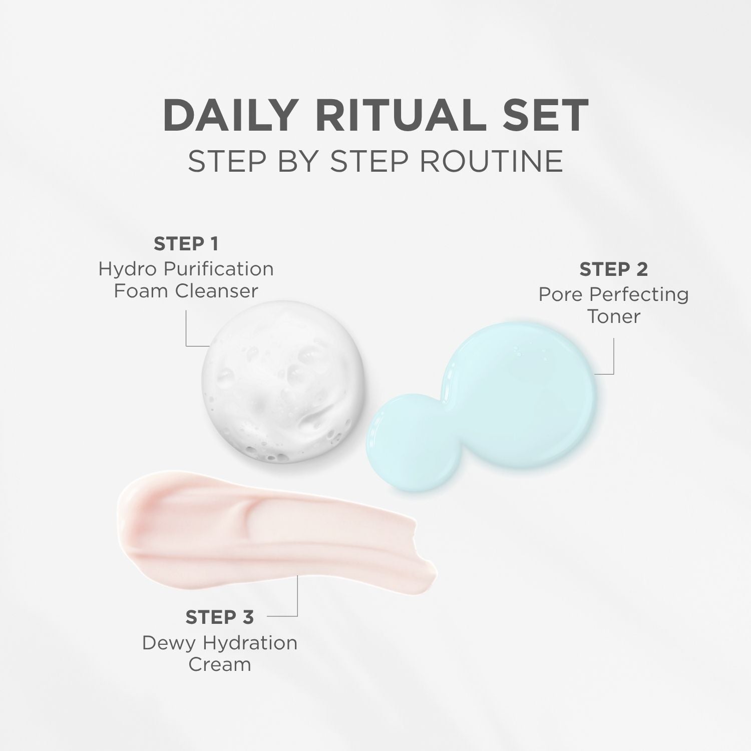 DAILY RITUAL SET