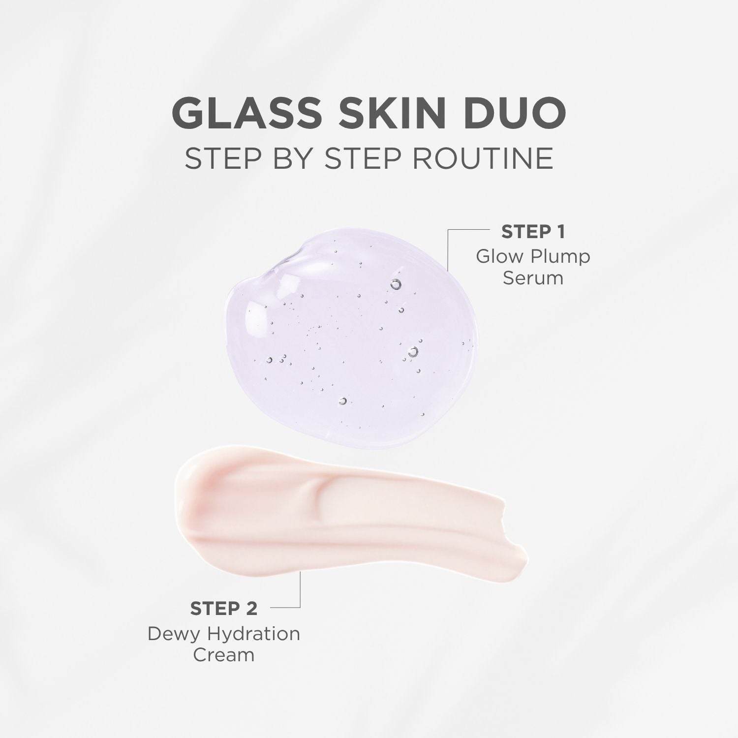 GLASS SKIN DUO