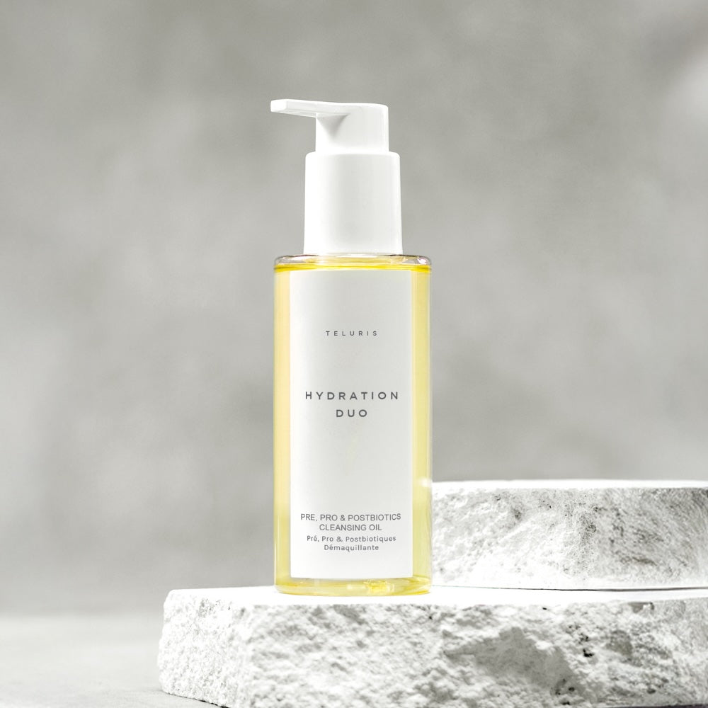 HYDRATION DUO CLEANSING OIL