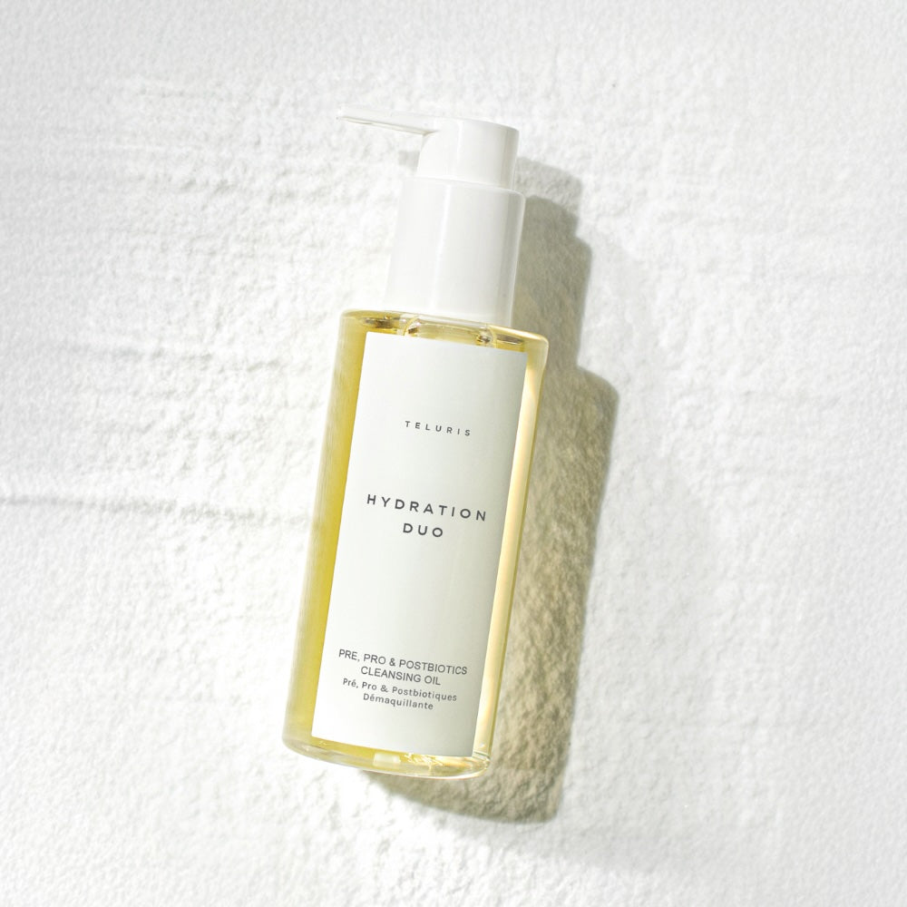 HYDRATION DUO CLEANSING OIL