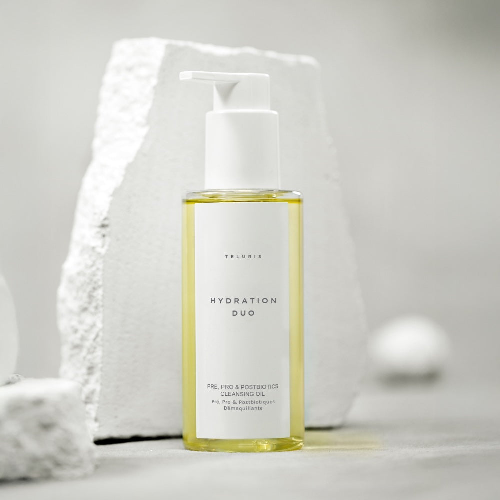 HYDRATION DUO CLEANSING OIL