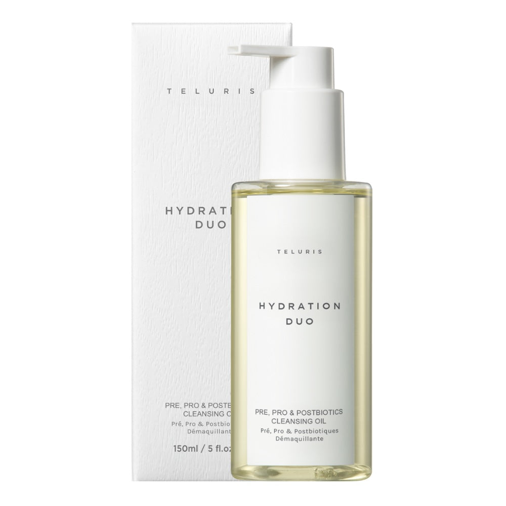 HYDRATION DUO CLEANSING OIL