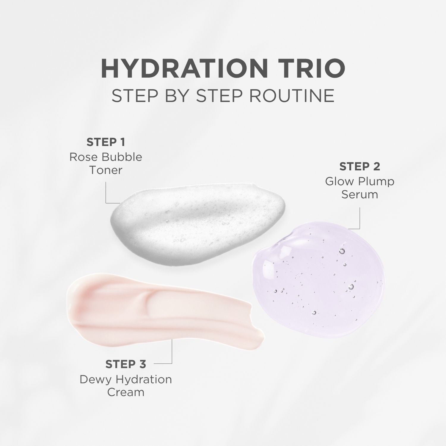 HYDRATION TRIO