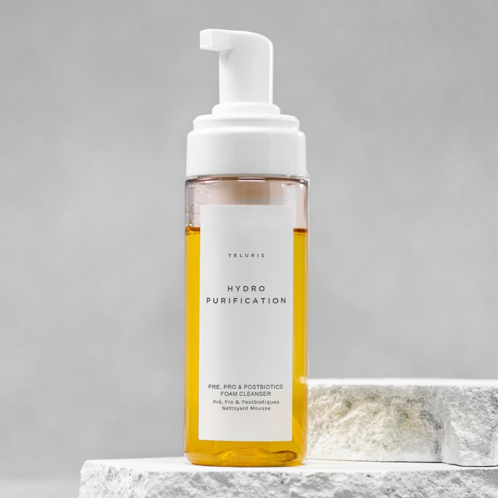 HYDRO PURIFICATION FOAM CLEANSER