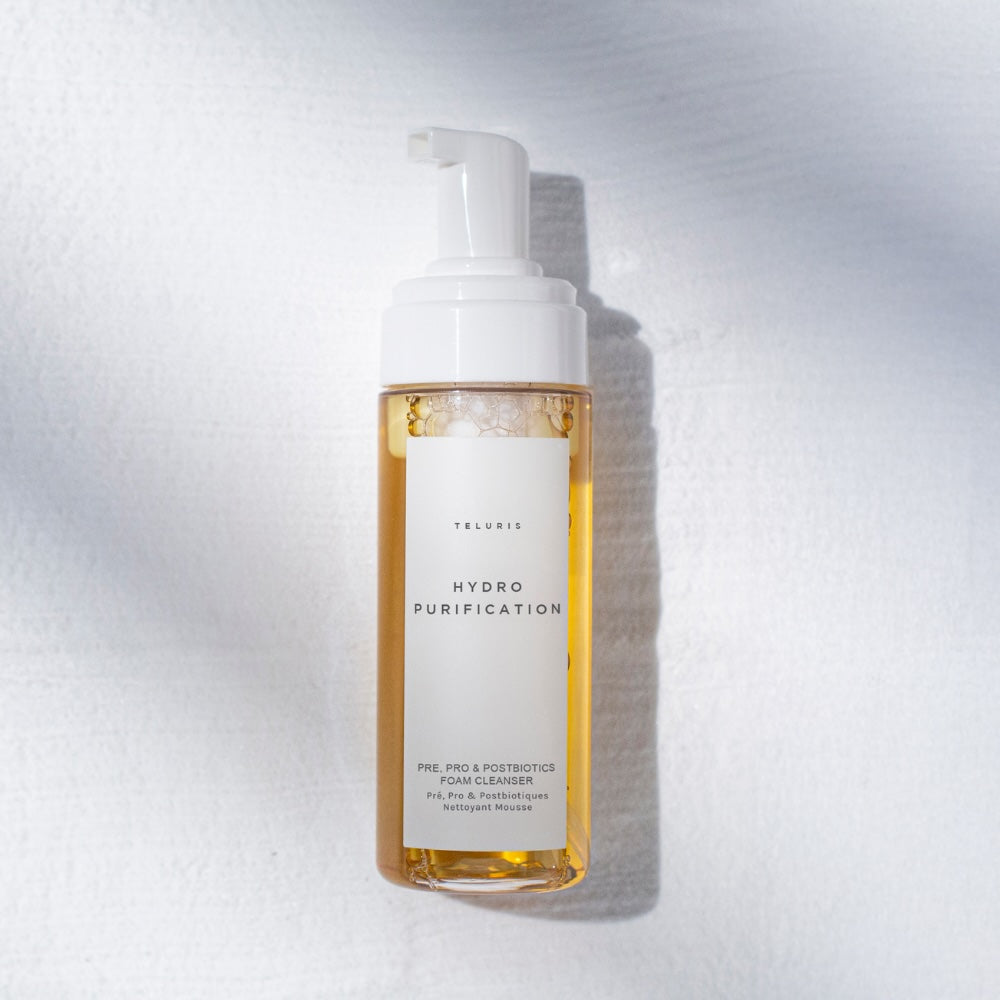 HYDRO PURIFICATION FOAM CLEANSER