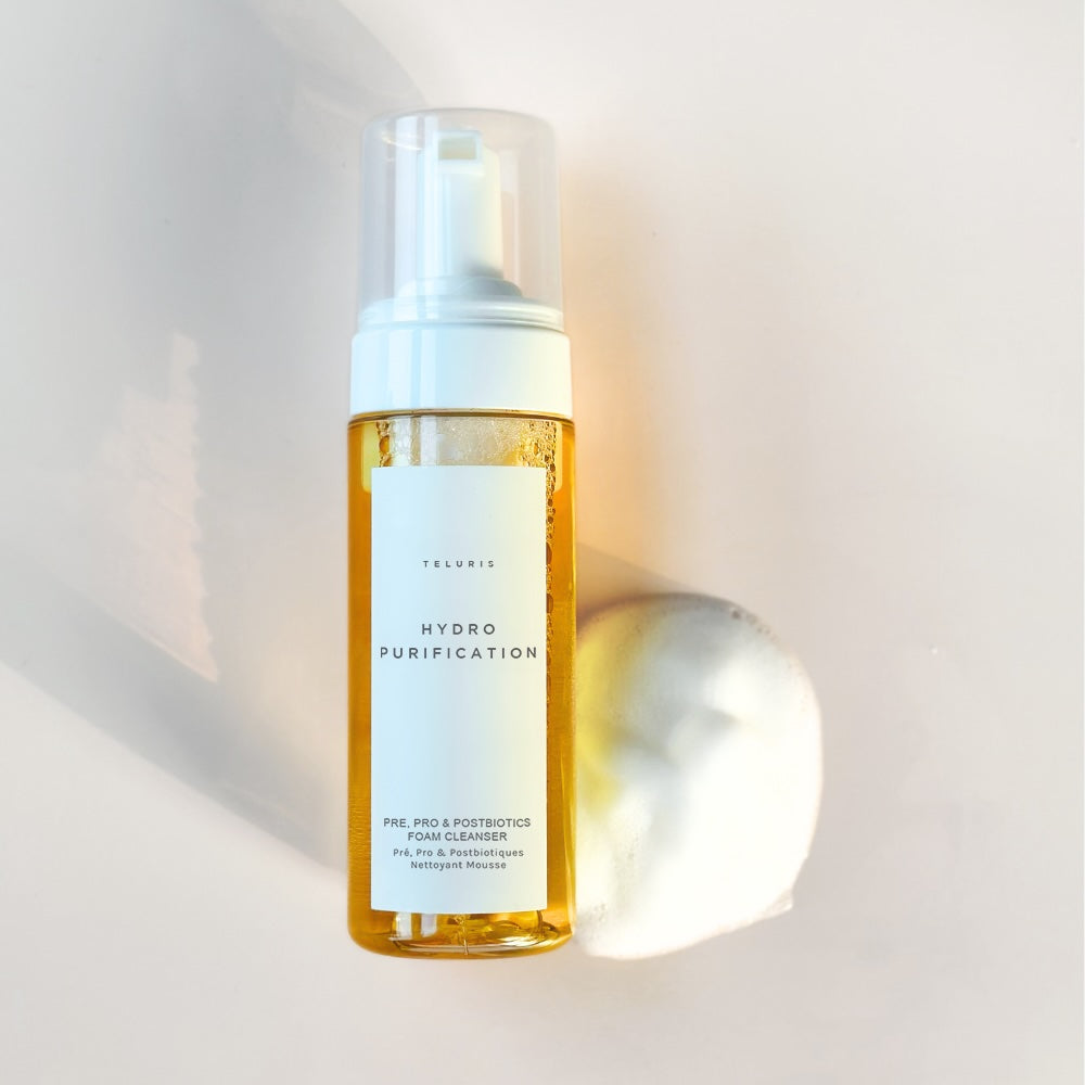 HYDRO PURIFICATION FOAM CLEANSER