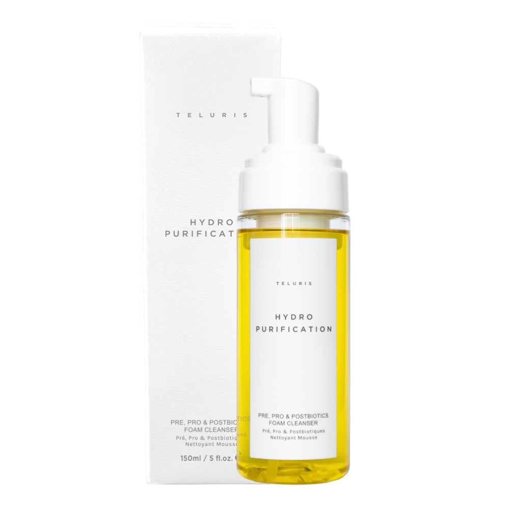 HYDRO PURIFICATION FOAM CLEANSER